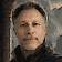 Portrait de Phil Ricardson en pixel art