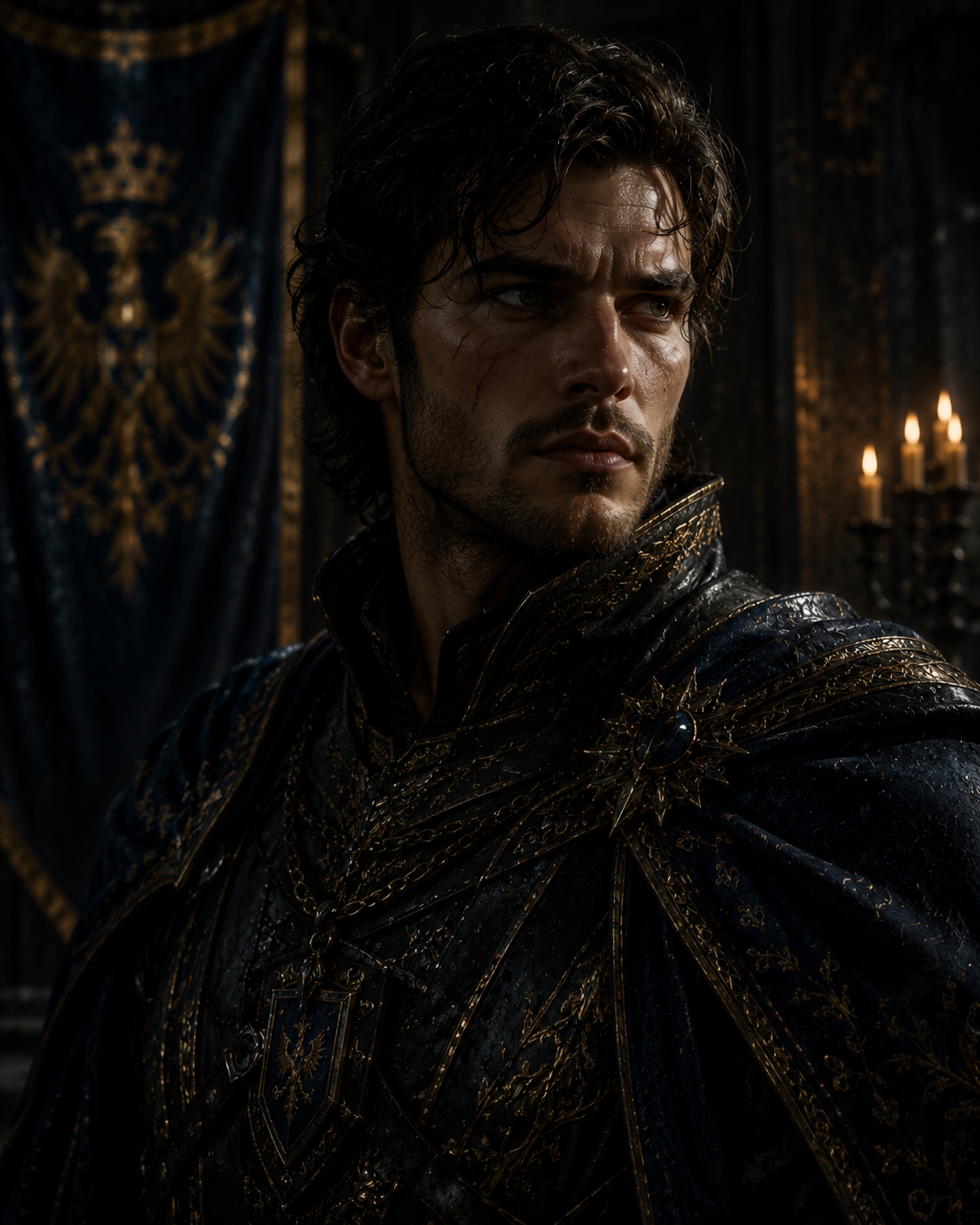 Daeric de Montfroid