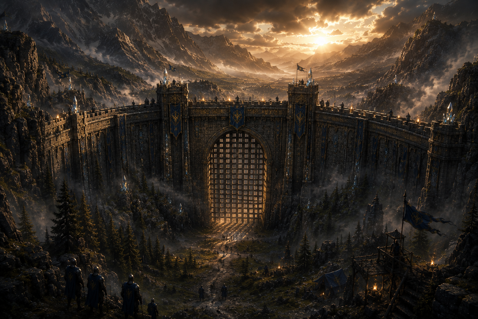 La Forteresse de Kynéa