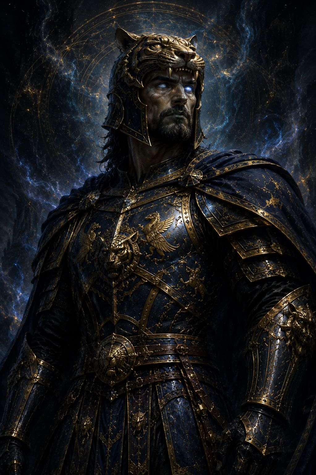 Kherm — Dieu de la Guerre